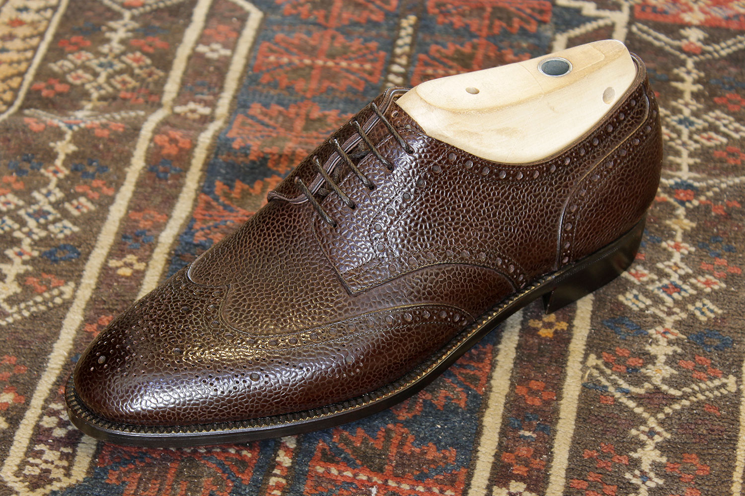 HAN SHOEMAKER｜「繋がり」の大切さを教えてくれる靴 | BOQ＋｜ライフ