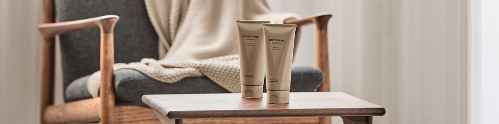 レチノピールボディクリーム 170g｜BORDER FREE cosmetics（ボーダー