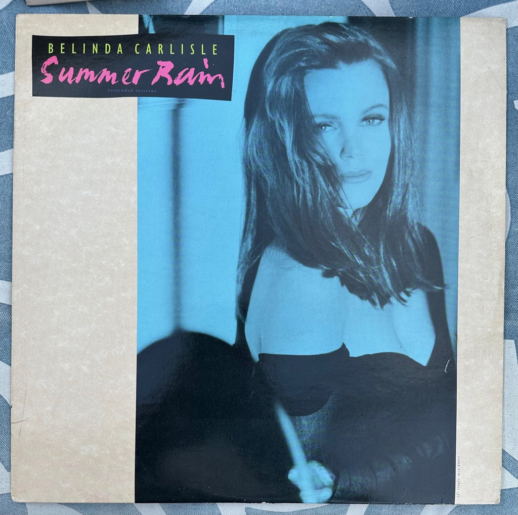 Belinda Carlisle - SUMMER RAIN 12