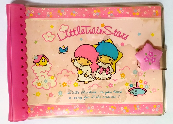 きらきらほしのこちゃん ほしのくに メモ帳 平成レトロ クラックス