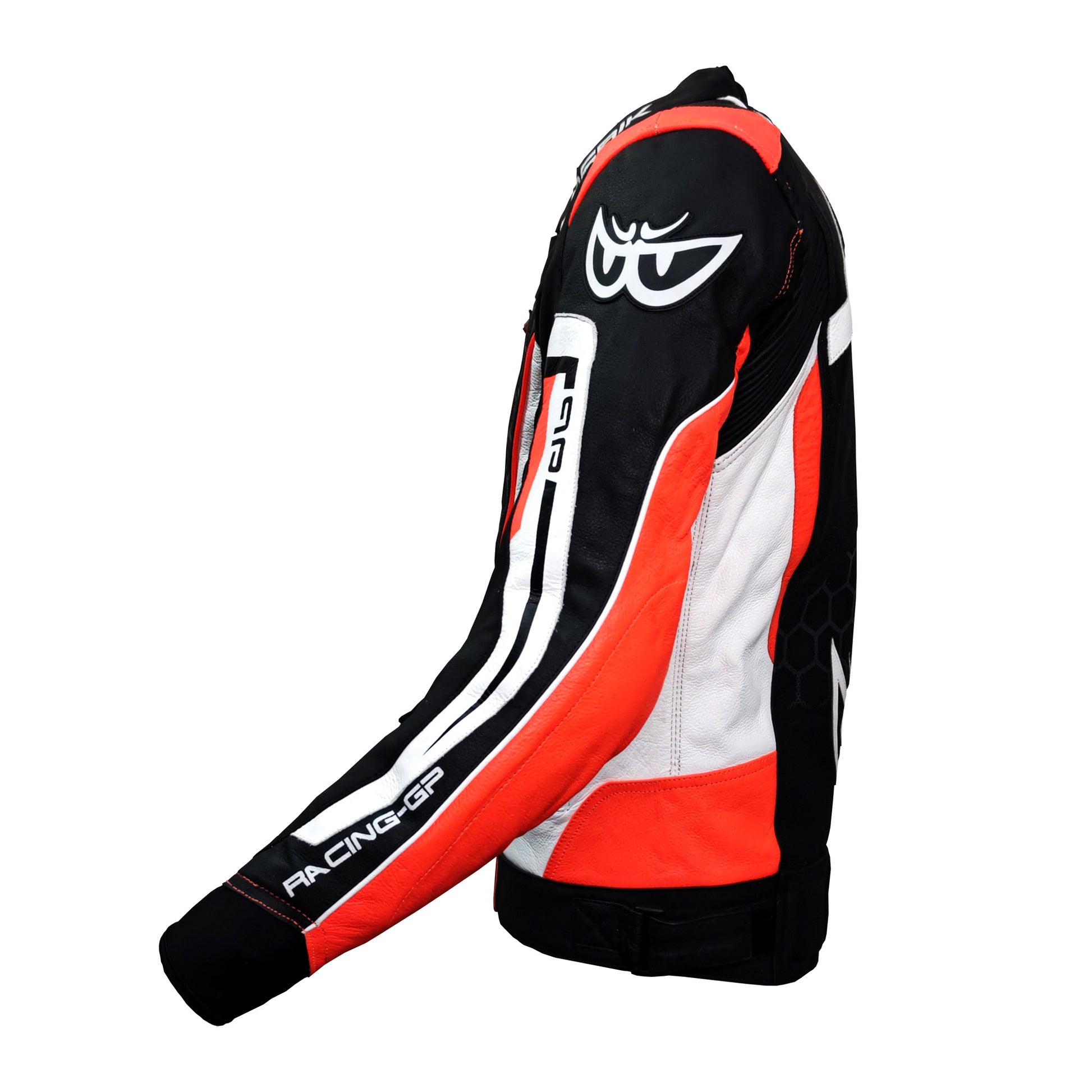 再入荷！ LJ-191320-BK F.RED BERIK LEATHER JACKET レザージャケット