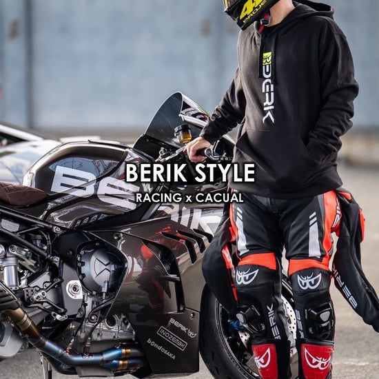 BOSCO MOTO – BERIK