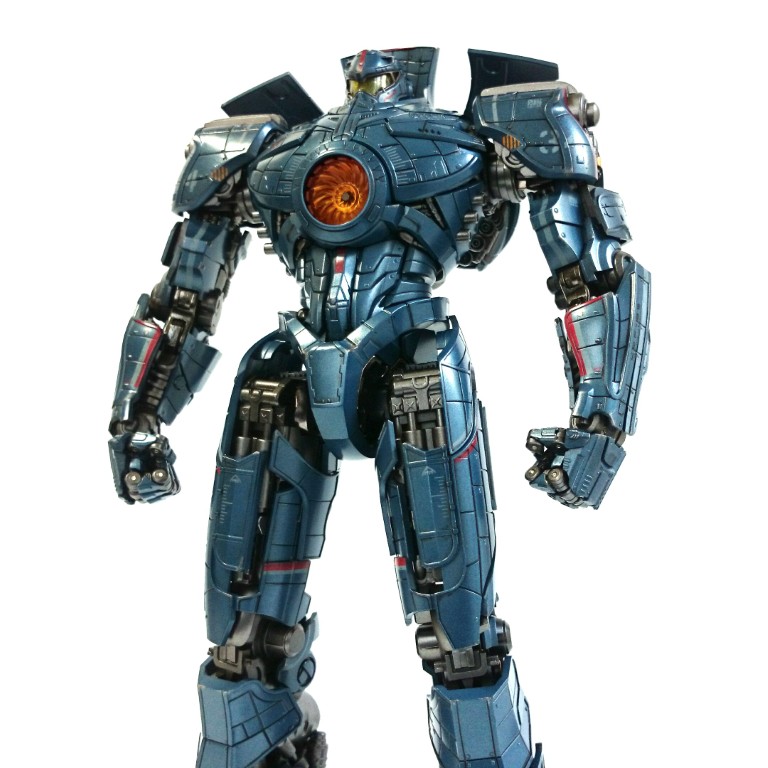 GONG 『パシフィック・リム(PACIFIC RIM)』ジプシー・デンジャー(Gipsy