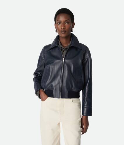 Designer Jackets For Women | Bottega Veneta® US