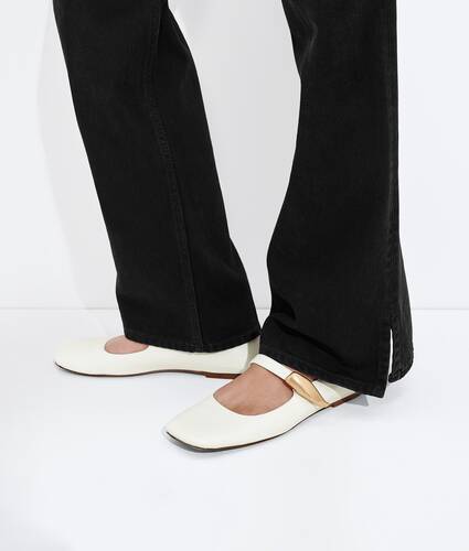 女性用 ハイブランド フラットシューズ | ボッテガ・ヴェネタ