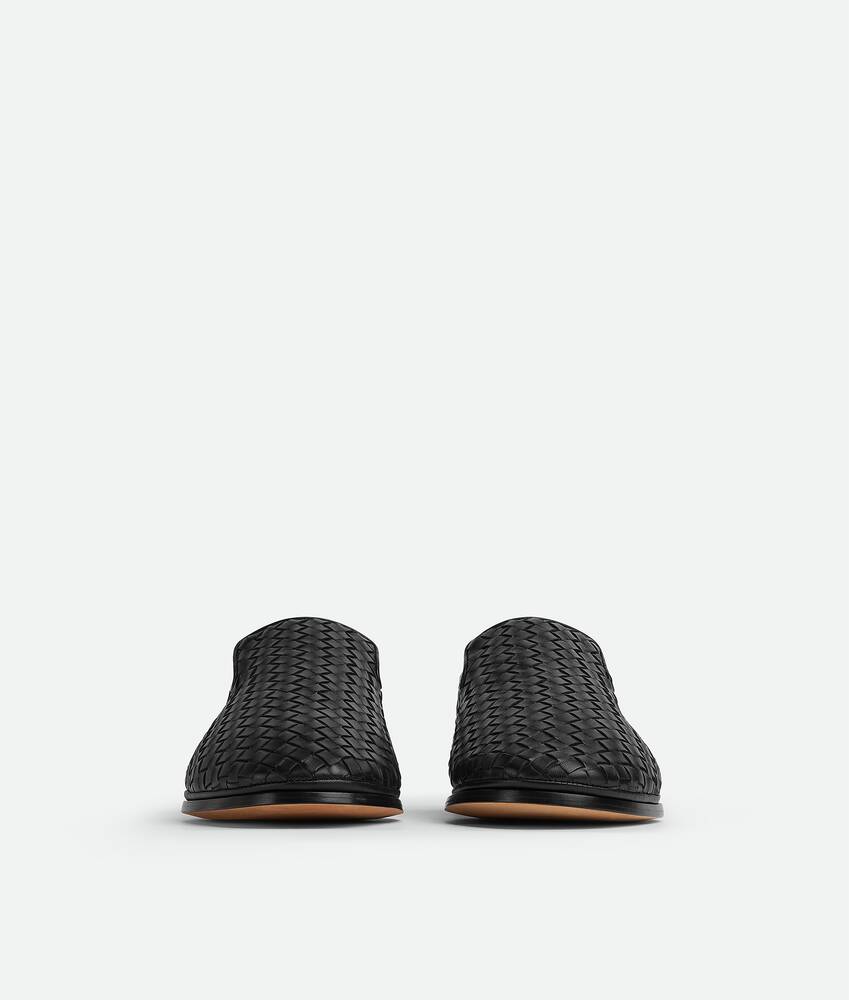 Bottega Veneta® Sunday Slipper for Men in Black