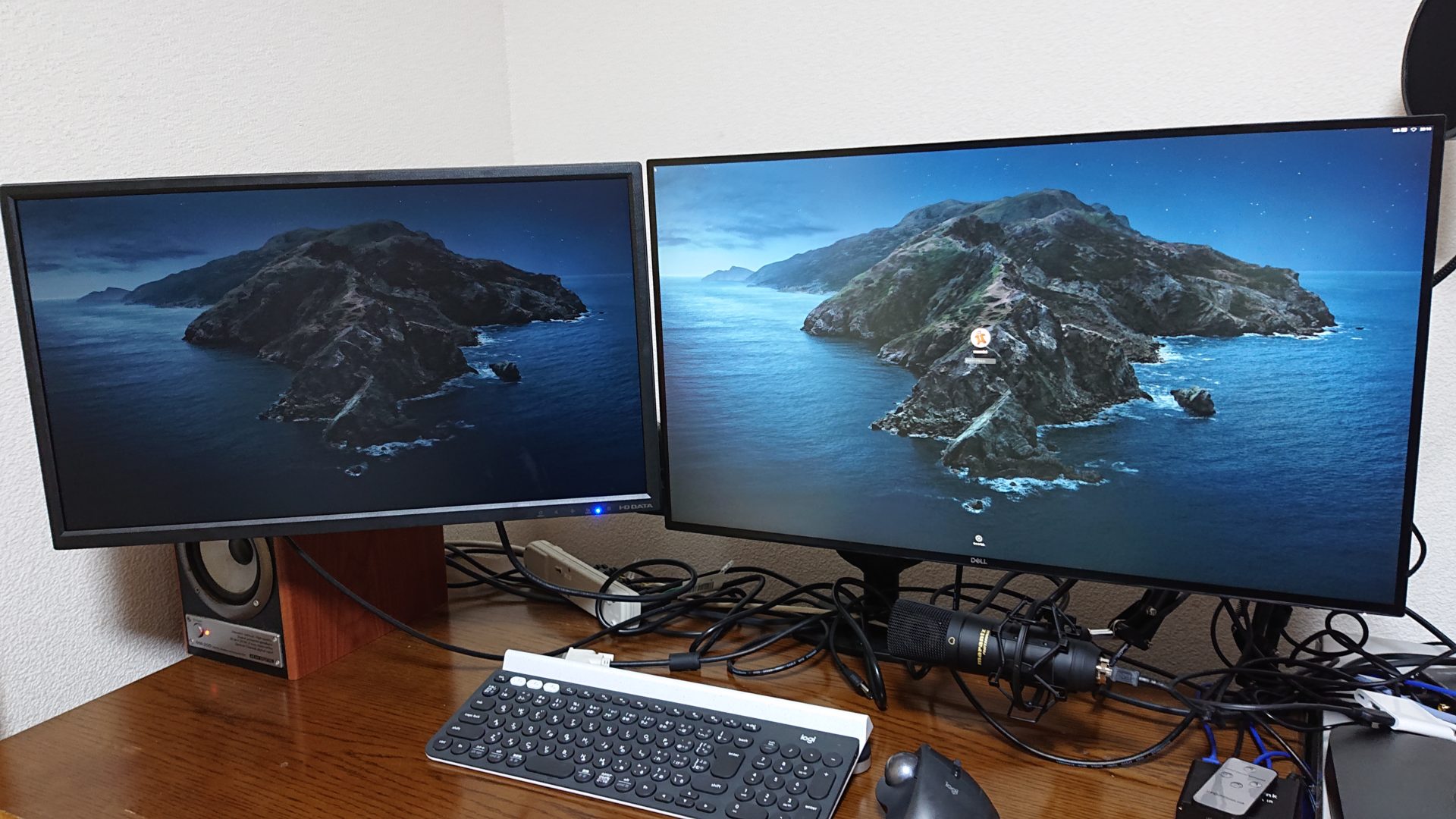 レビュー】「Dell U2720QM」 27インチモニターで4Kデビューしました