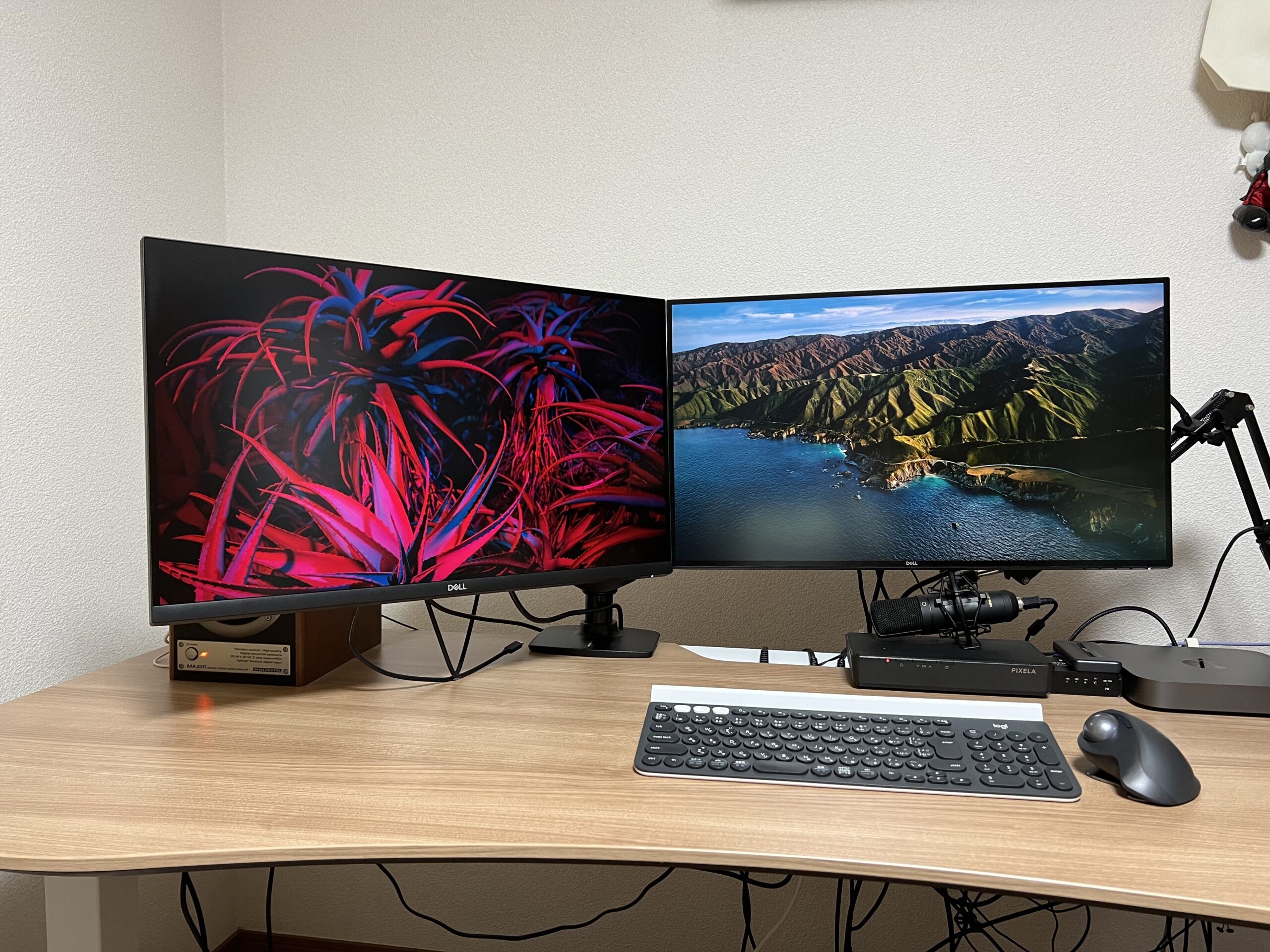 コピックさん限定) Dell S2722QC 27インチ 4K モニター Dell S2722QC