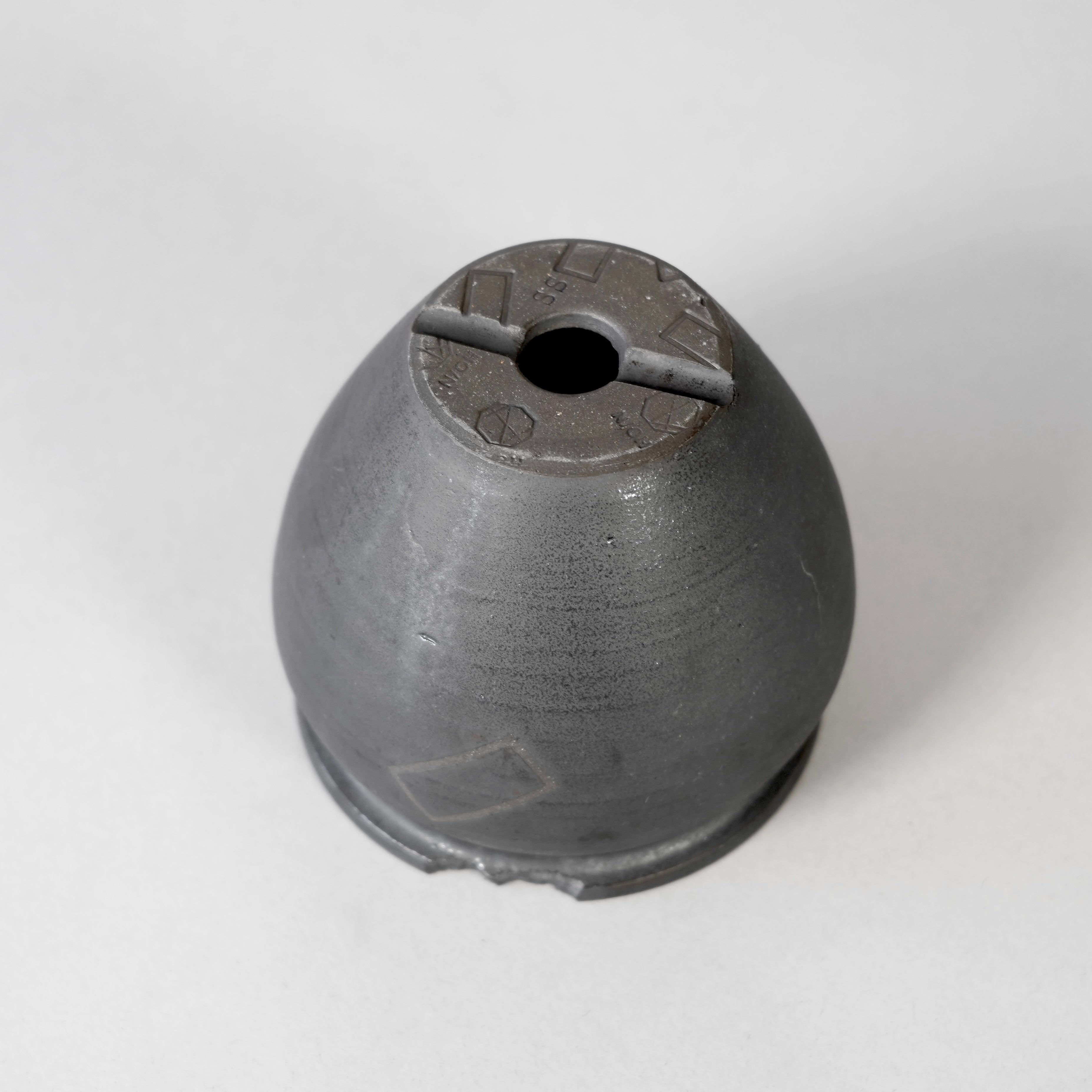 N/OH× BOTANIZE 〝コロ鉢〟SS size φ95mm HF