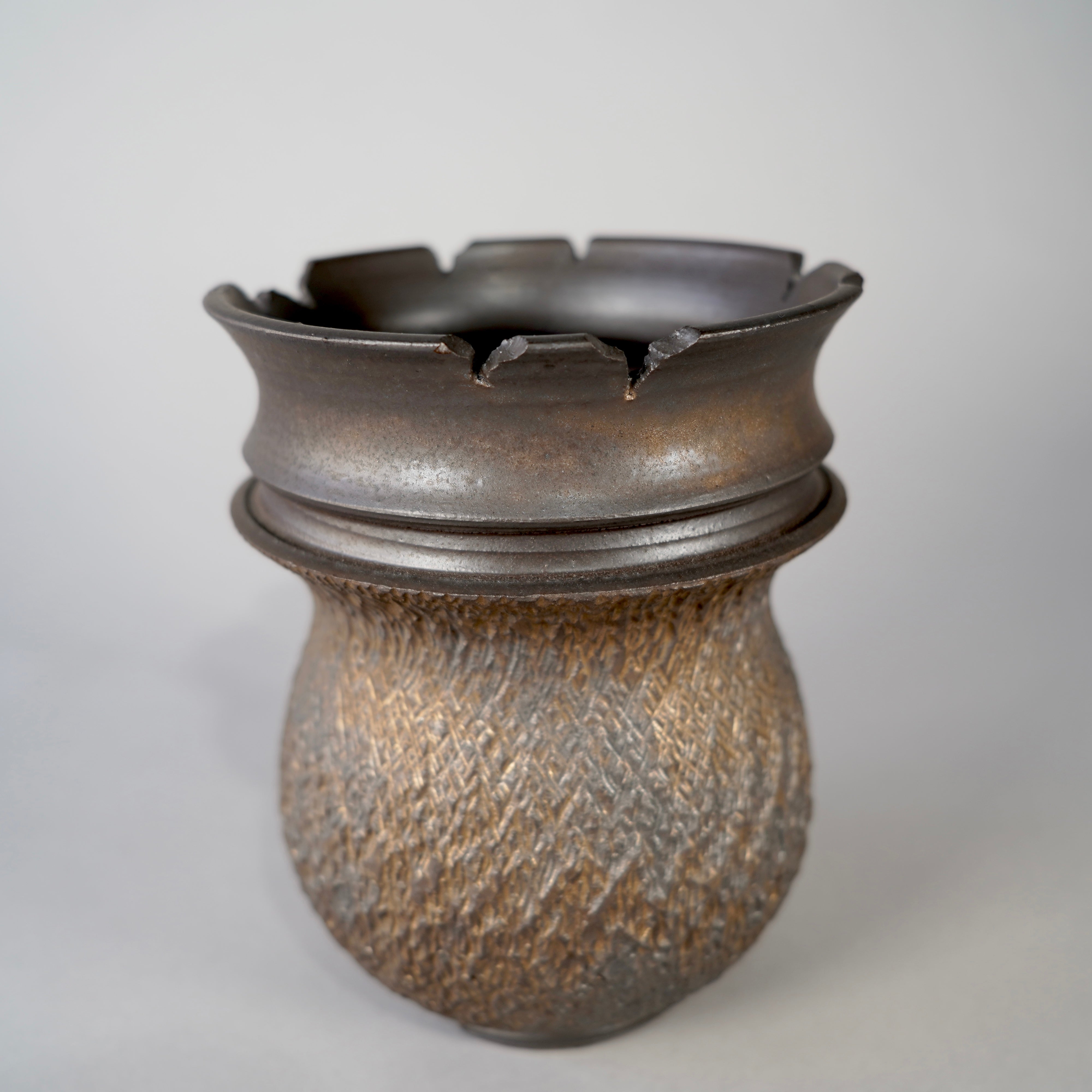 GOUJIN × BOTANIZE 〝KUROKIN〟 --AQ--