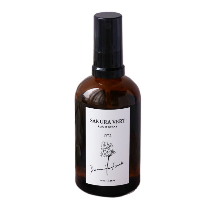 ルームスプレー100ml SAKURA VERT / サクラヴァート