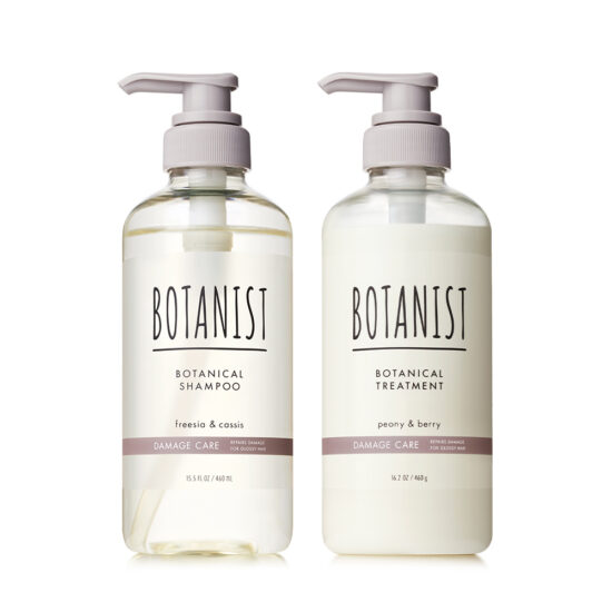 公式】BOTANIST [ボタニスト]