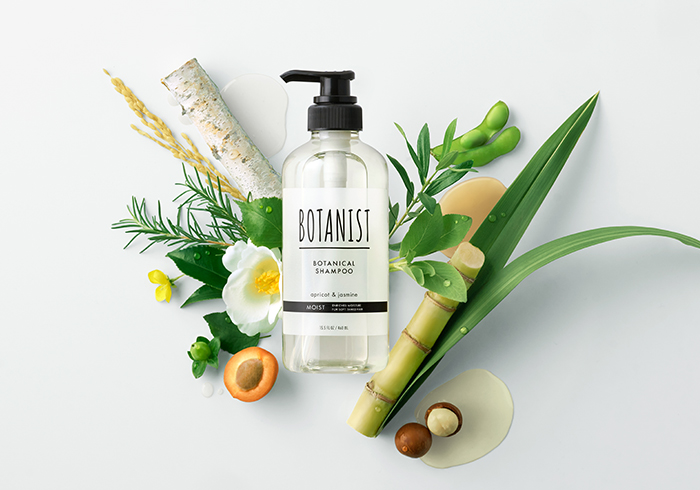 スムース］シャンプー / トリートメント フルーツトマト＆ローズマリー