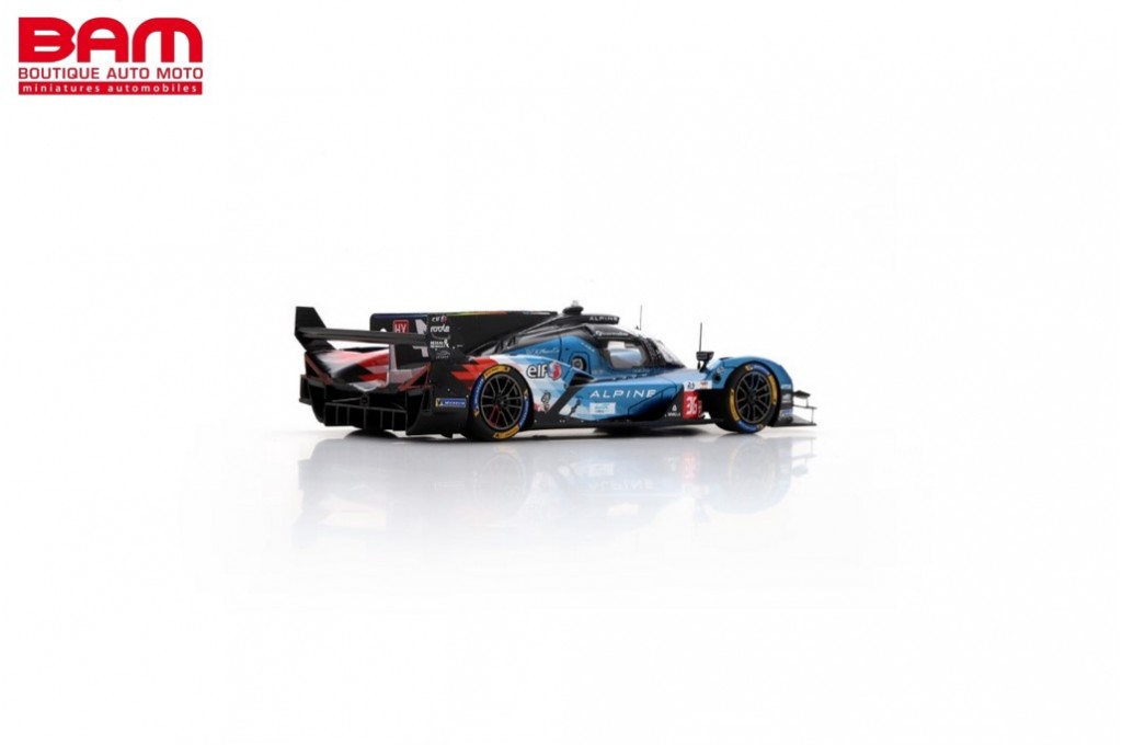 SPARK S9123 ALPINE A424 N°36 ALPINE ENDURANCE TEAM 24H Le Mans