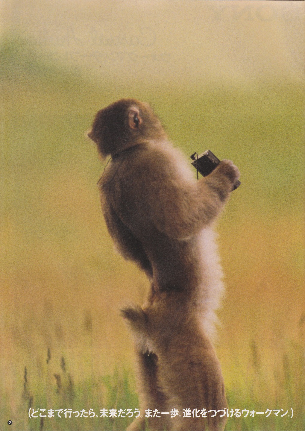 ウォークマン / テープレコーダー 1988年7月 | ソニー坊やと呼ばれた男