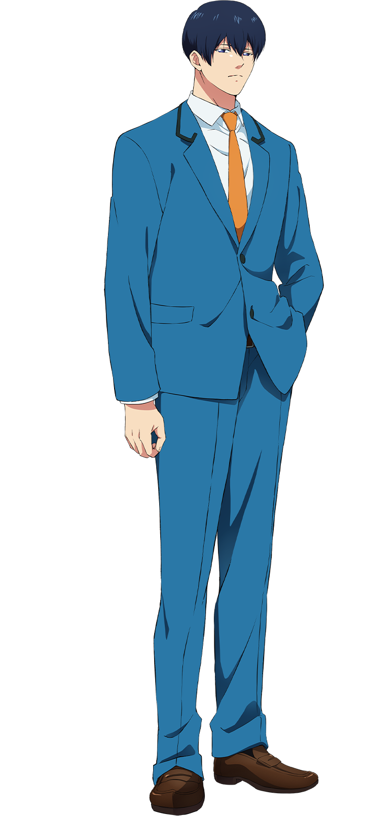 Characters -TVアニメ『忘却バッテリー』公式サイト-