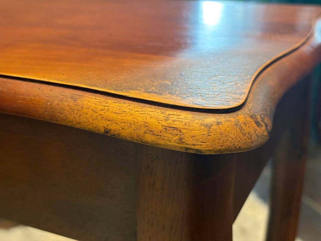 ローテーブル コーヒーテーブル 無垢材 アンティーク ビンテージ IZ