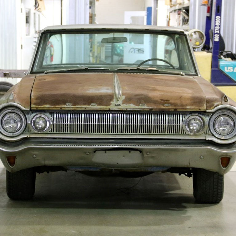 1964 Dodge Polara by Roadster Shop – Bowler Transmissions