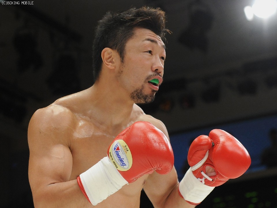 八重樫東 ジャンクスポーツ出演 | ボクモバニュース | ボクシングモバイル