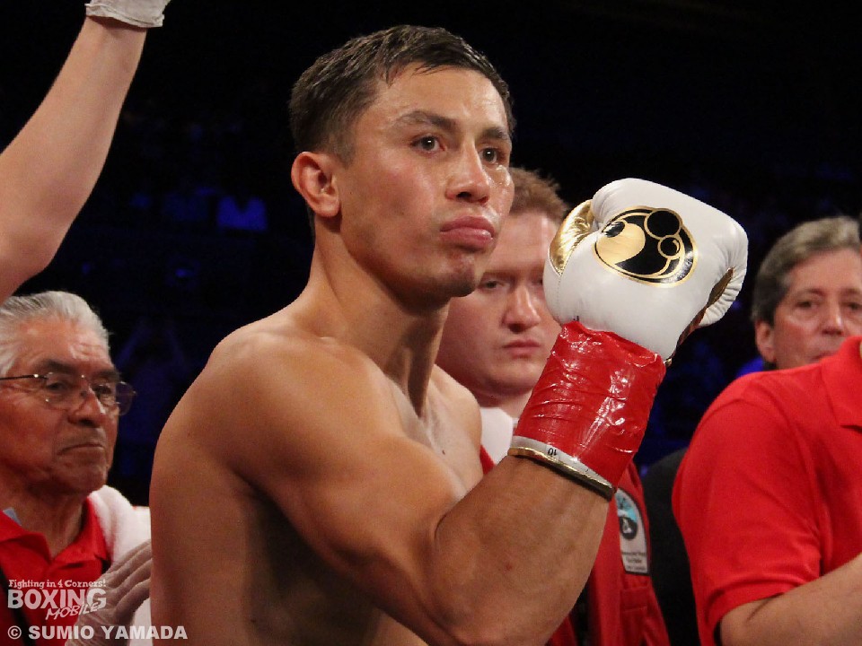 ゴロフキンのV20戦 IBFも承認へ | ボクモバニュース | ボクシングモバイル