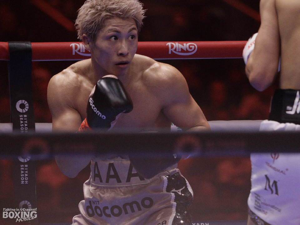 選手名鑑】井上 尚弥 | ボクシングモバイル