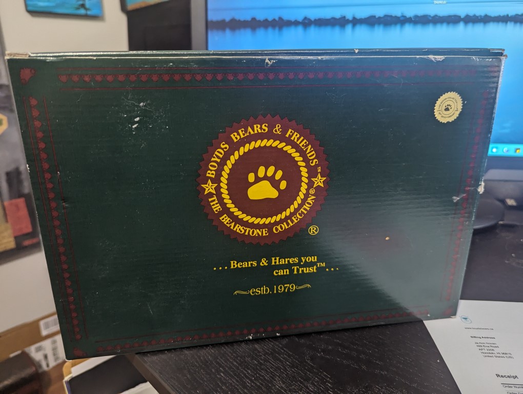 Boyds Bears & Friends - 