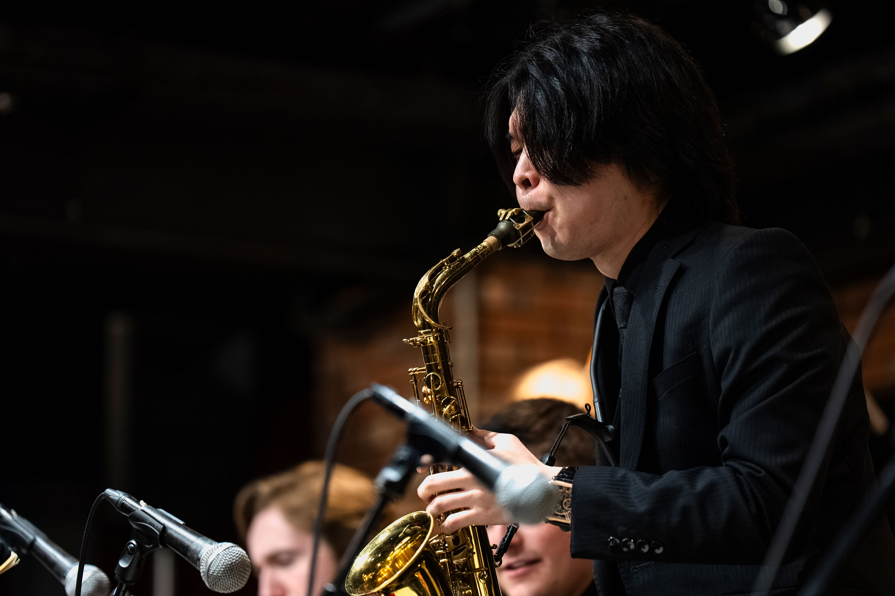 Live From Japan, volume I | Boyer College of Music and Dance