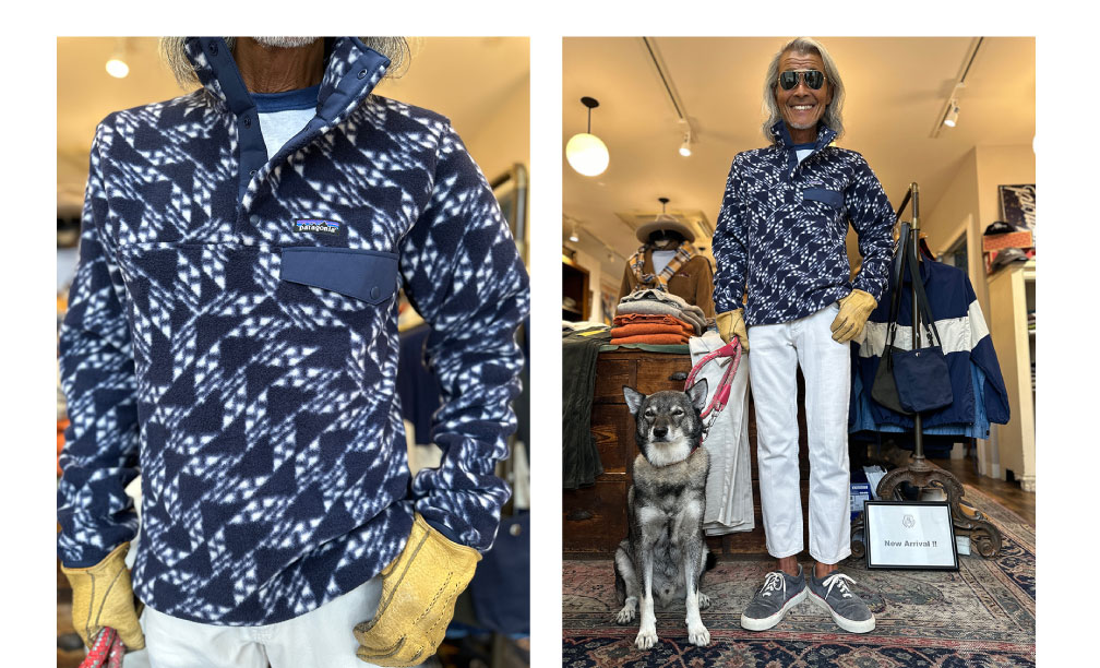 商品一覧 :: Patagonia Men's Lightweight Synchilla Snap-T Fleece