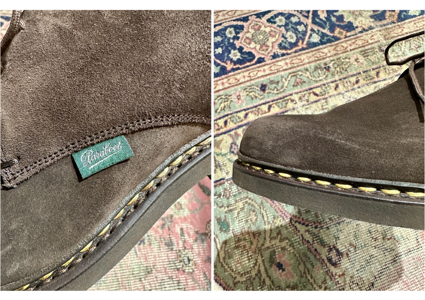 Shoes :: Reservation start! 2025F/W Until March 15 BESPOKE