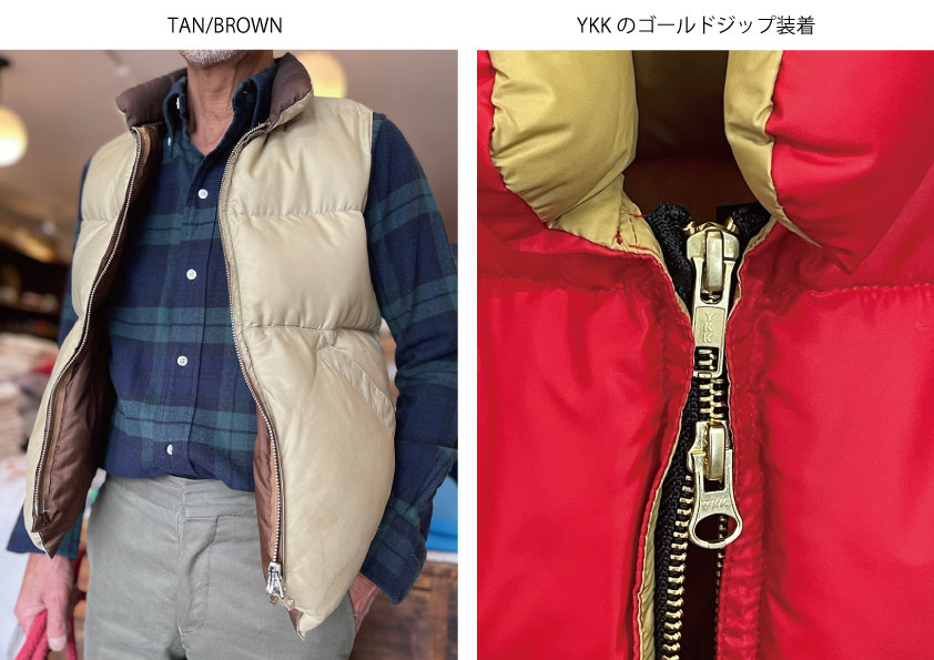 Boys Market別注 】CRESCENT DOWNWORKS NBNW