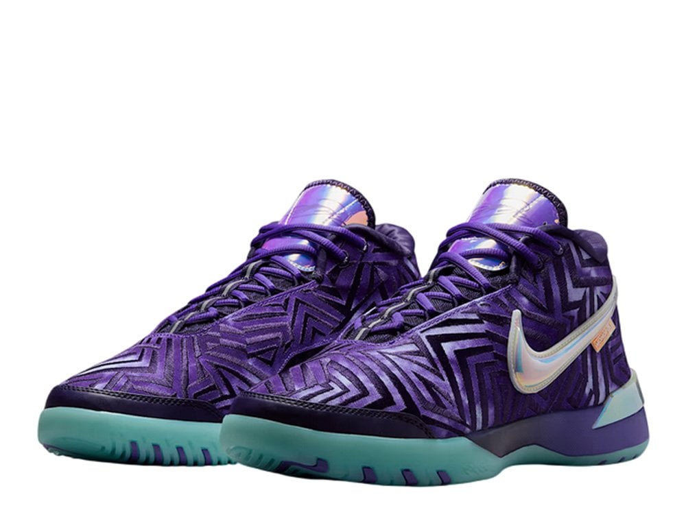 Nike LeBron NXXT Genisus EP Purple Shoes [IB1272-501] - skstore.eu