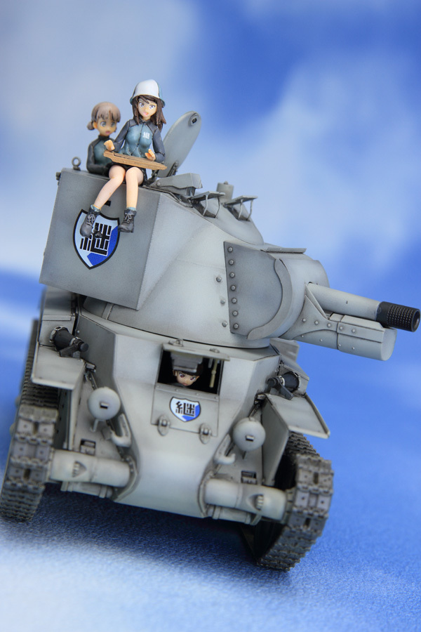 タミヤ 1/35 フィンランド軍 突撃砲 BT-42 完成 | トムきち小屋BURST