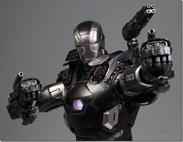 ホットトイズ DIECAST シビルウォー/キャプテンアメリカ ウォーマシン