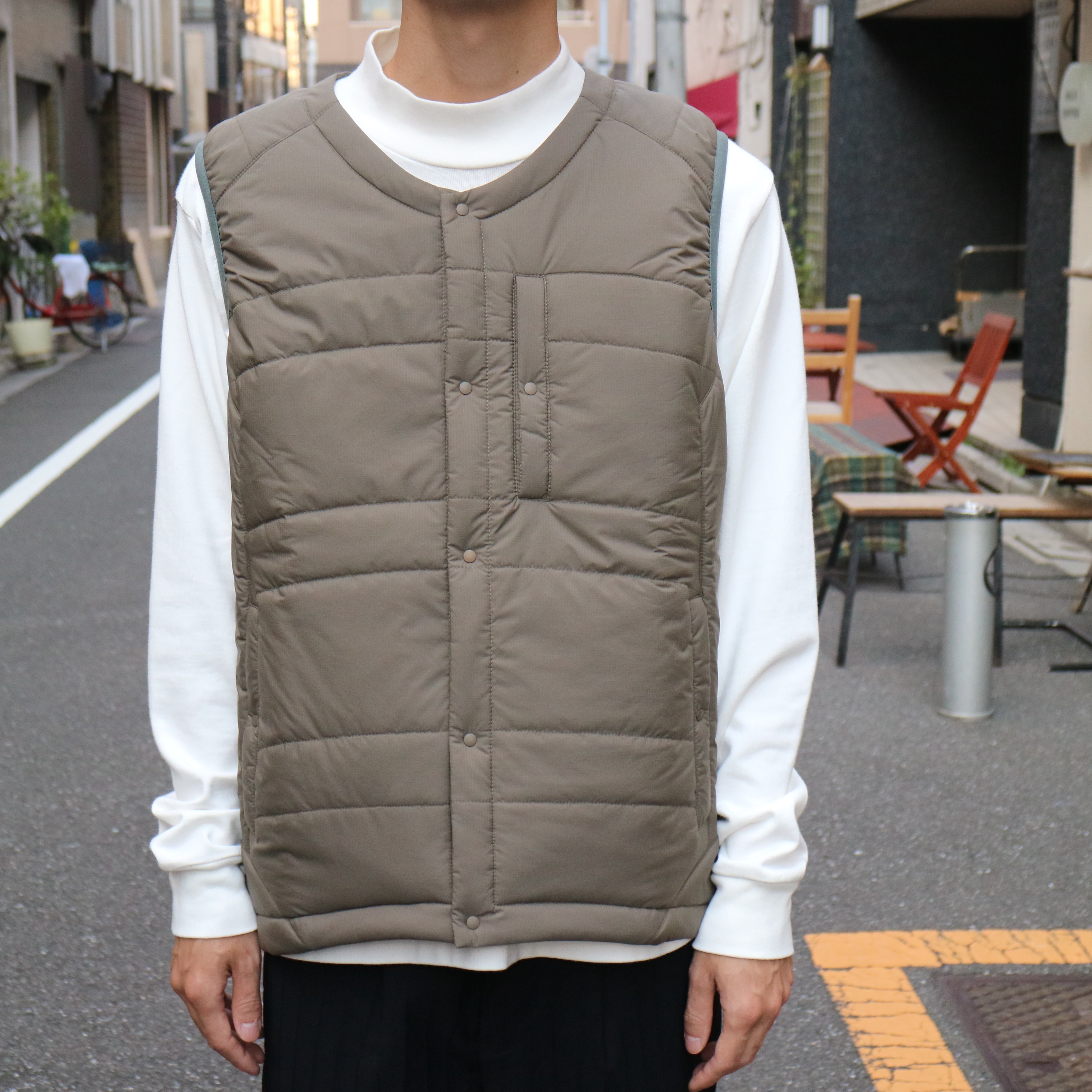 Poutnik（ポートニック) 「PYGMY VEST」と「PYGMY JACKET」のご紹介
