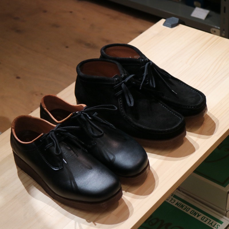 Padmore & Barnes（バドモアアンドバーンズ）/ 入荷のご案内