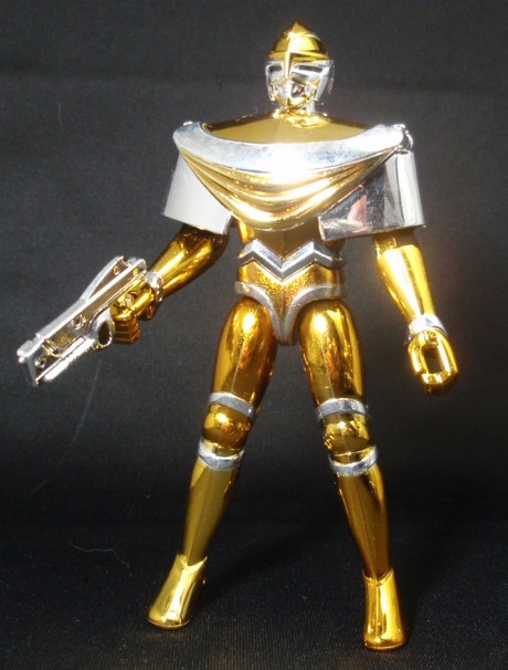 ブルースワット/コンバットクロス・ゴールドプラチナム | ロボNINブログ