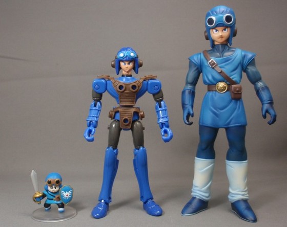 ドラゴンクエスト・伝説の鎧シリーズ/ロトの鎧(前編) | ロボNINブログ