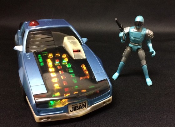 雑記/「機動刑事ジバン/機動マシンシリーズ・レゾン」入手 | ロボNINブログ