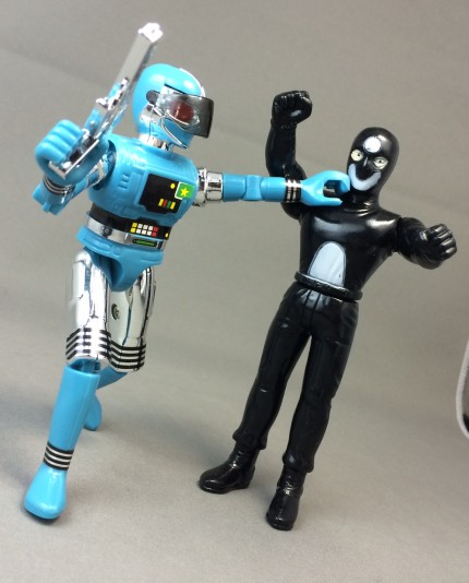 機動刑事ジバン/ROBOT POLICEアタックSET | ロボNINブログ