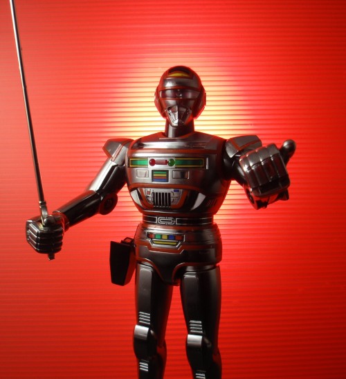 巨獣特捜ジャスピオン/電子ジャスピオン(後編) | ロボNINブログ