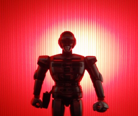 巨獣特捜ジャスピオン/電子ジャスピオン(前編) | ロボNINブログ