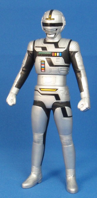 宇宙刑事ギャバン/ギャバンソフビ＆フィギュアいろいろ | ロボNINブログ