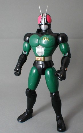 マスクドライダー/正式名称不明アクションフィギュア | ロボNINブログ