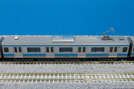 KATO 209系500番台 京浜東北線色 基本セット - にゃいっちぃと電車の