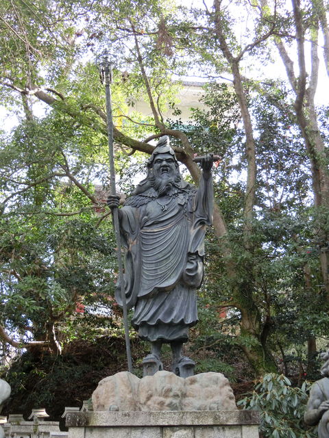 総集編】役小角（役行者）の足跡をたどる | 気ままに奈良ブログ