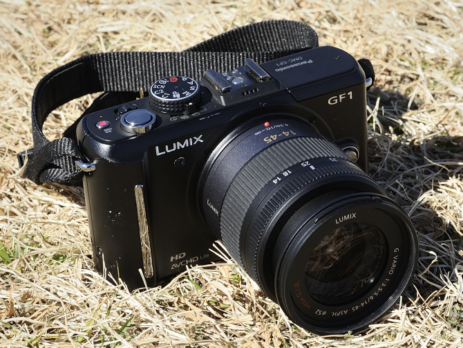 レンズの話題 84本目 【LUMIX G VARIO 14-45mm / F3.5-5.6 ASPH