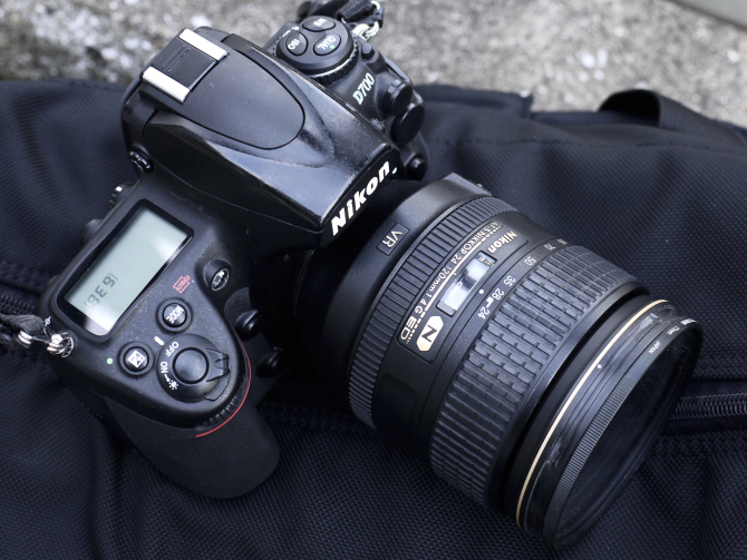 レンズの話題 85本目 【AF-S NIKKOR 24-120mm F4G ED VR】 - コバルト