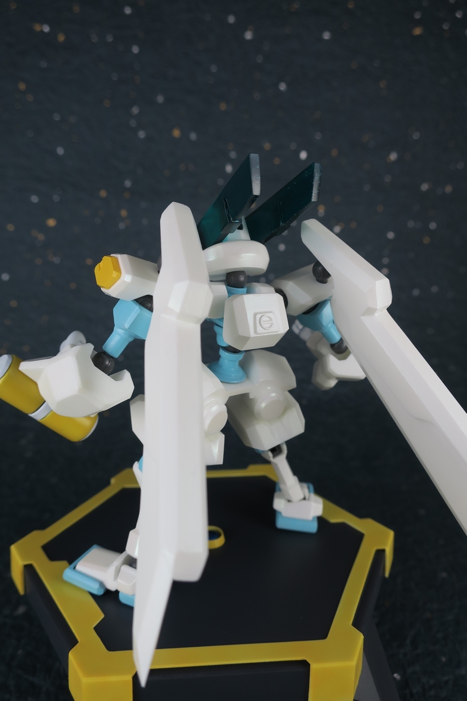 活動報告 ～メダロット ガレージキット編～ - なすおの趣味日記