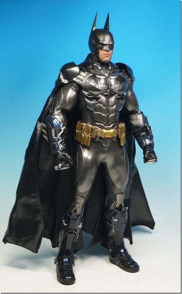 ホットトイズ バットマン アーカムナイト バットマン レビュー