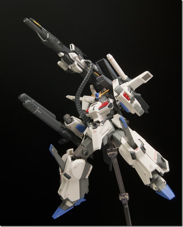 魂ウェブ商店限定 バンダイ ROBOT魂（Ka signature） 〈SIDE MS〉 FAZZ